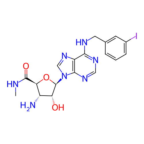Chemical structure of BindingDB Monomer ID 50122929