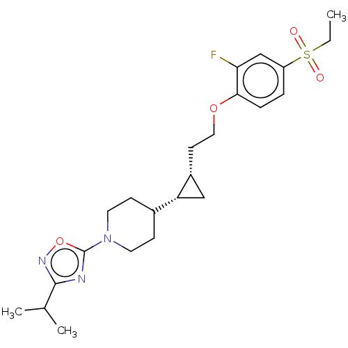 Chemical structure of BindingDB Monomer ID 50122936