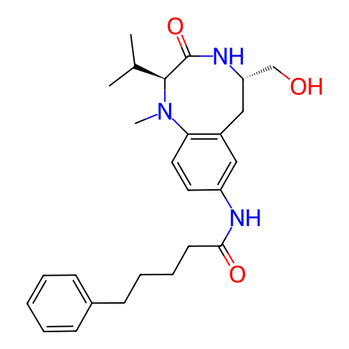 Chemical structure of BindingDB Monomer ID 50122937
