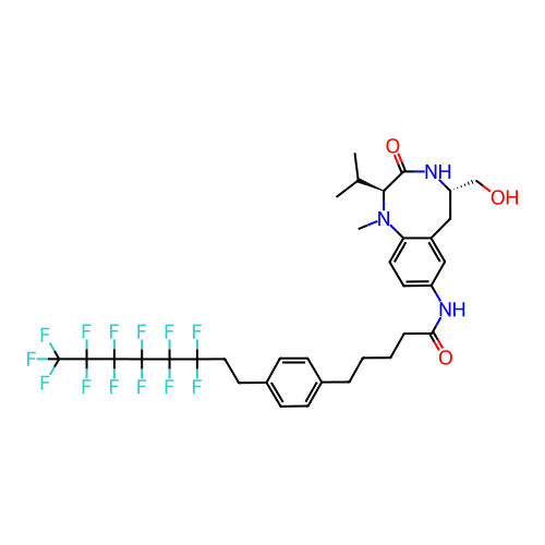 Chemical structure of BindingDB Monomer ID 50122941