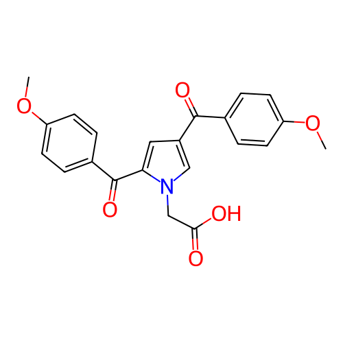 Chemical structure of BindingDB Monomer ID 50122956