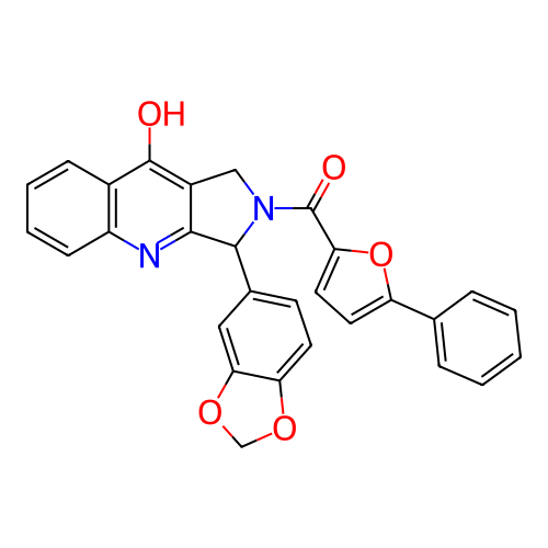 Chemical structure of BindingDB Monomer ID 50122978