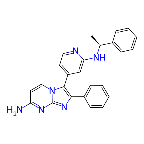 Chemical structure of BindingDB Monomer ID 50122997
