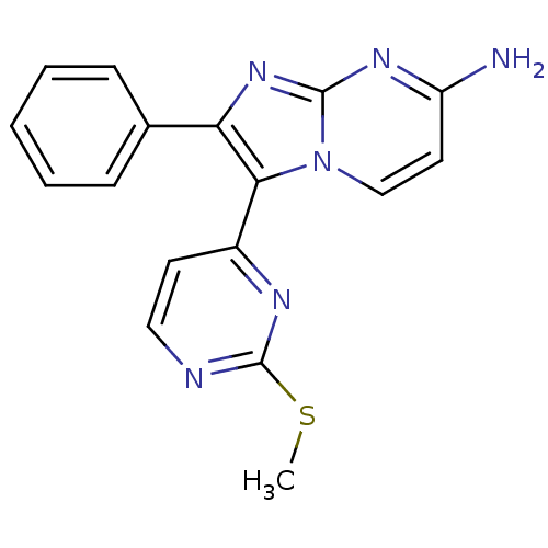 Chemical structure of BindingDB Monomer ID 50122998