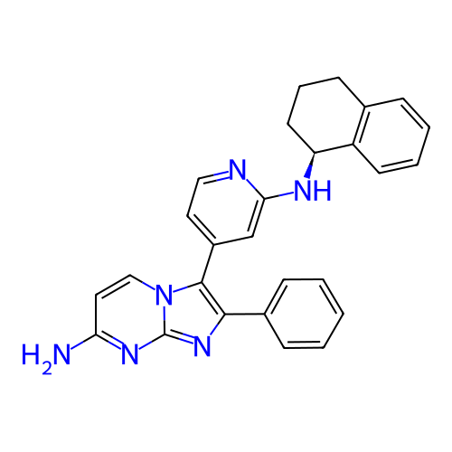 Chemical structure of BindingDB Monomer ID 50123000