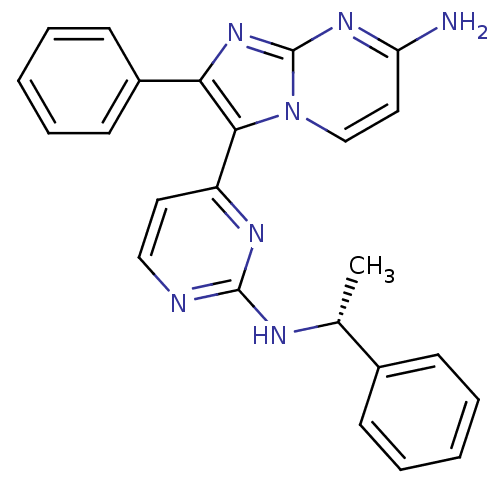 Chemical structure of BindingDB Monomer ID 50123004