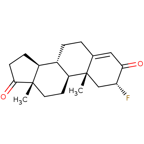Chemical structure of BindingDB Monomer ID 50123011
