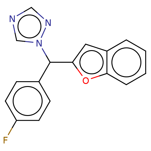 Chemical structure of BindingDB Monomer ID 50123023