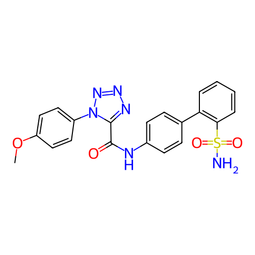 Chemical structure of BindingDB Monomer ID 50123034