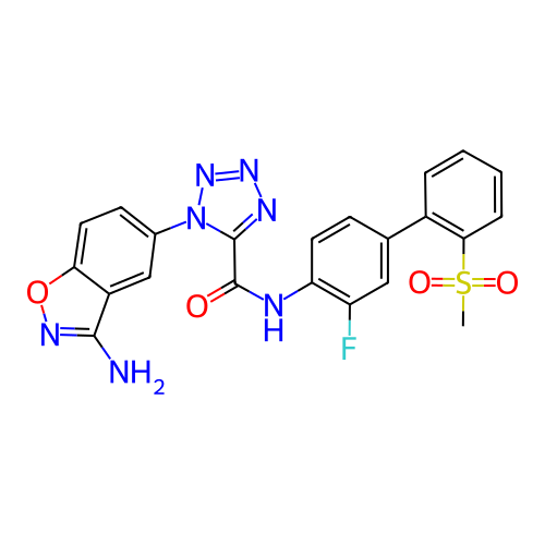 Chemical structure of BindingDB Monomer ID 50123037