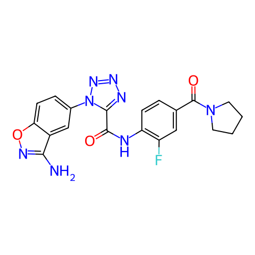 Chemical structure of BindingDB Monomer ID 50123039