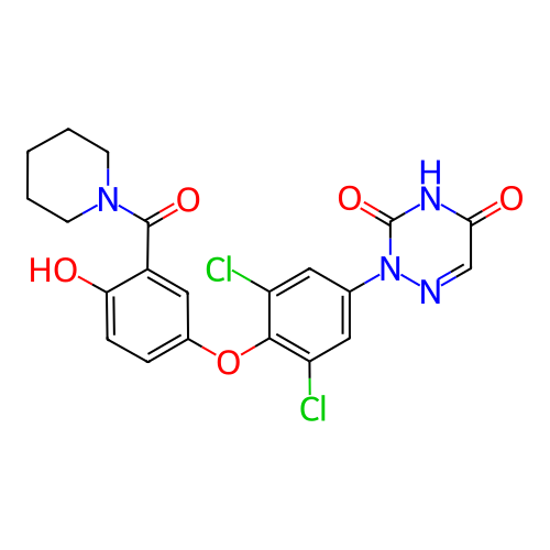 Chemical structure of BindingDB Monomer ID 50123049