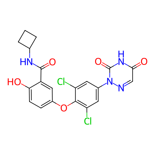 Chemical structure of BindingDB Monomer ID 50123050