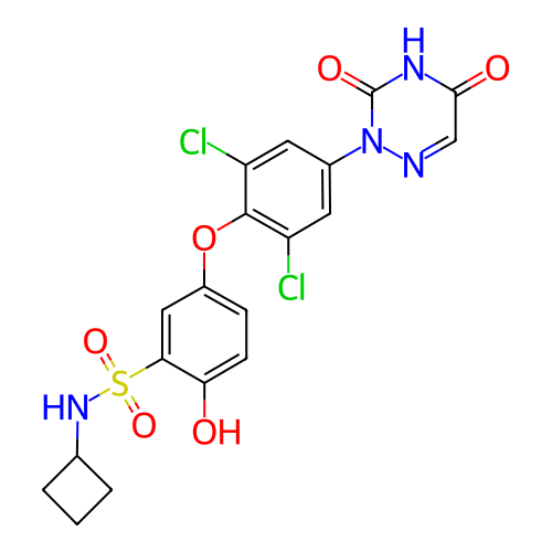 Chemical structure of BindingDB Monomer ID 50123057