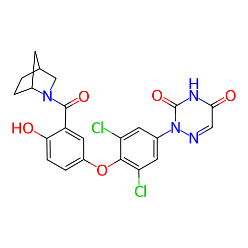 Chemical structure of BindingDB Monomer ID 50123059