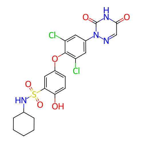 Chemical structure of BindingDB Monomer ID 50123062