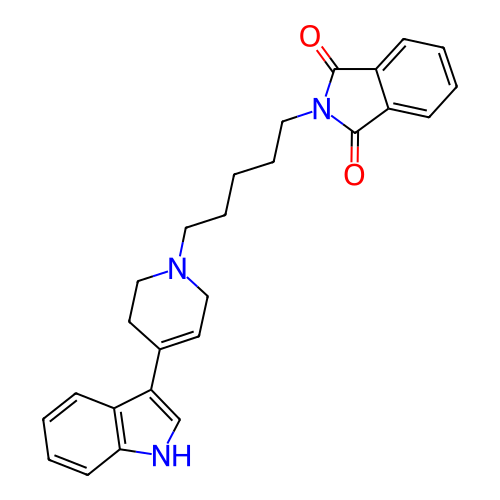 Chemical structure of BindingDB Monomer ID 50123078