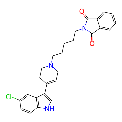 Chemical structure of BindingDB Monomer ID 50123079