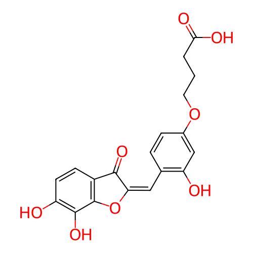 Chemical structure of BindingDB Monomer ID 50123085