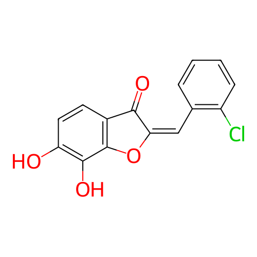 Chemical structure of BindingDB Monomer ID 50123086