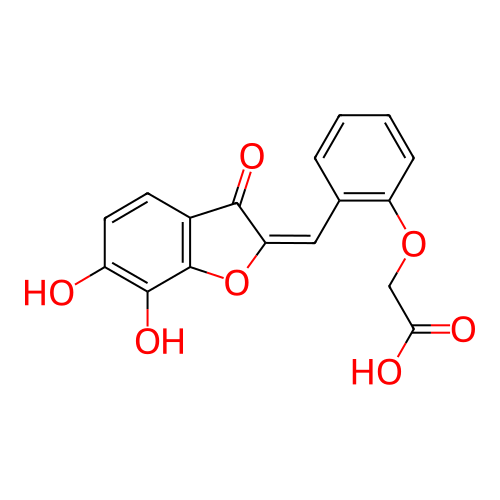 Chemical structure of BindingDB Monomer ID 50123098