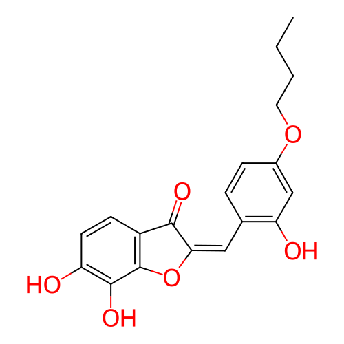 Chemical structure of BindingDB Monomer ID 50123103