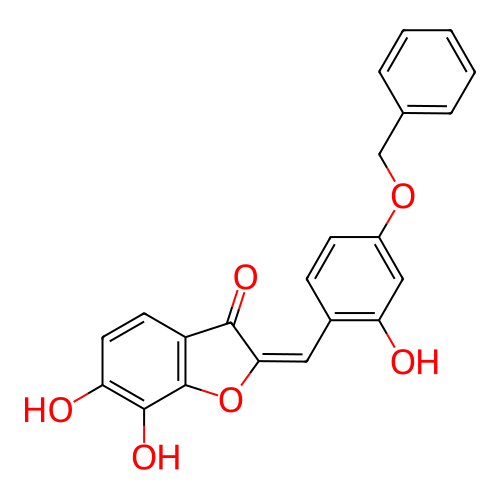 Chemical structure of BindingDB Monomer ID 50123104