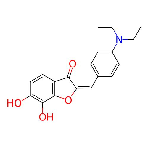 Chemical structure of BindingDB Monomer ID 50123114