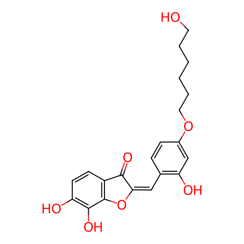 Chemical structure of BindingDB Monomer ID 50123121