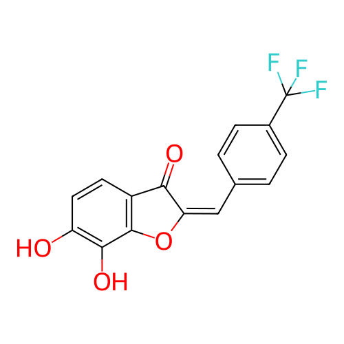 Chemical structure of BindingDB Monomer ID 50123125