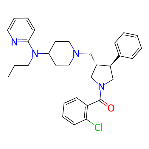 Chemical structure of BindingDB Monomer ID 50123133