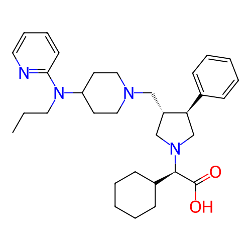 Chemical structure of BindingDB Monomer ID 50123134