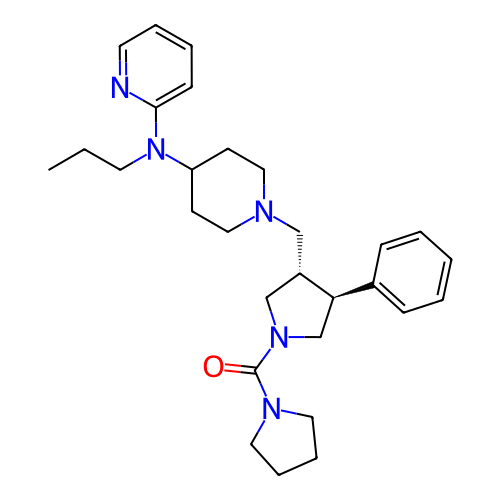 Chemical structure of BindingDB Monomer ID 50123146