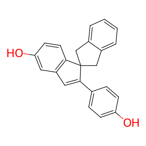 Chemical structure of BindingDB Monomer ID 50123205