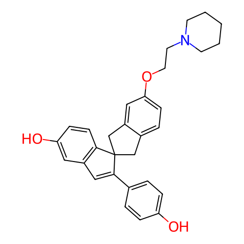 Chemical structure of BindingDB Monomer ID 50123209