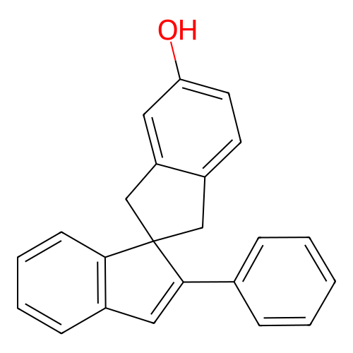 Chemical structure of BindingDB Monomer ID 50123212