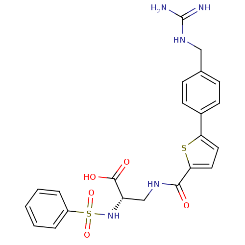 Chemical structure of BindingDB Monomer ID 50123250