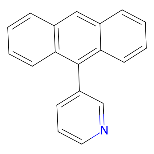 Chemical structure of BindingDB Monomer ID 50123261