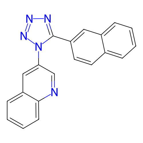 Chemical structure of BindingDB Monomer ID 50123266