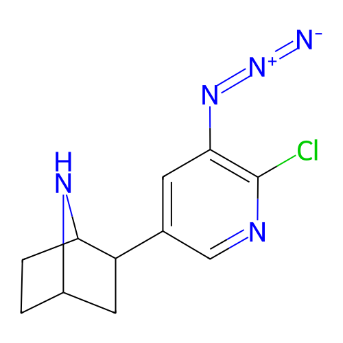 Chemical structure of BindingDB Monomer ID 50123270