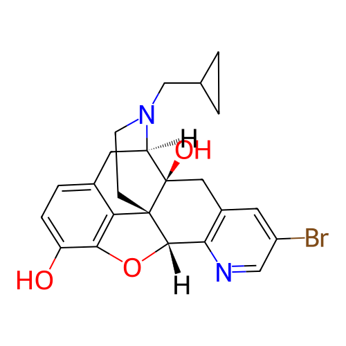 Chemical structure of BindingDB Monomer ID 50123271