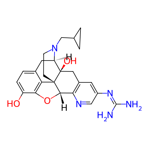 Chemical structure of BindingDB Monomer ID 50123274