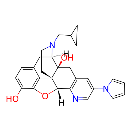 Chemical structure of BindingDB Monomer ID 50123279