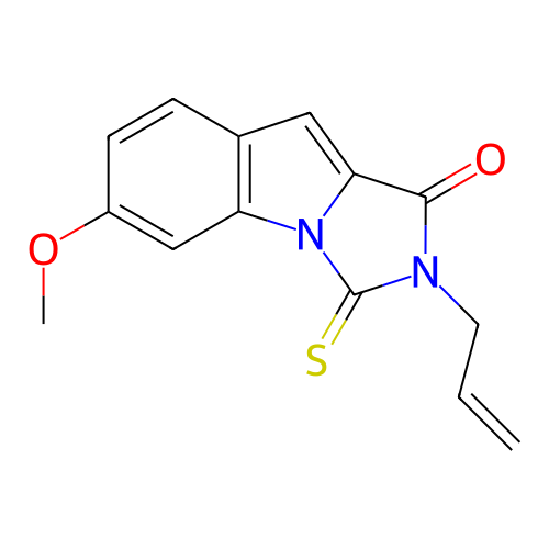 Chemical structure of BindingDB Monomer ID 50123281