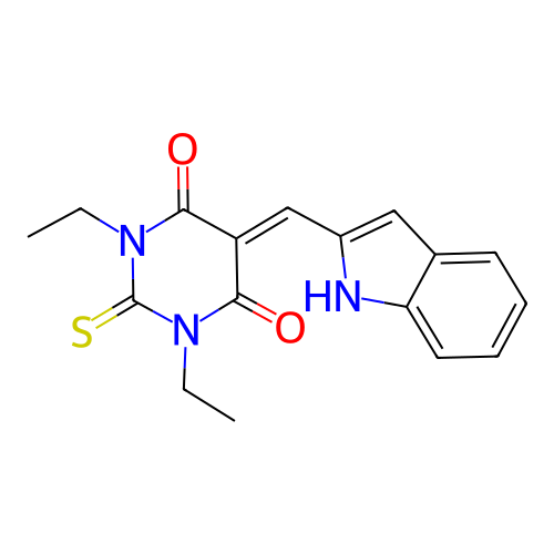 Chemical structure of BindingDB Monomer ID 50123282