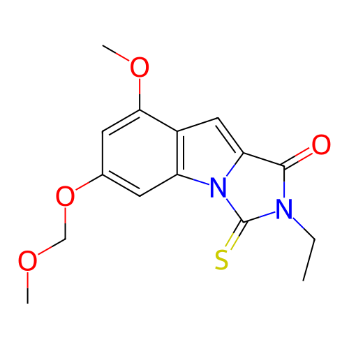 Chemical structure of BindingDB Monomer ID 50123285