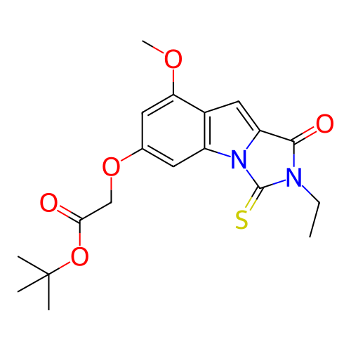 Chemical structure of BindingDB Monomer ID 50123287