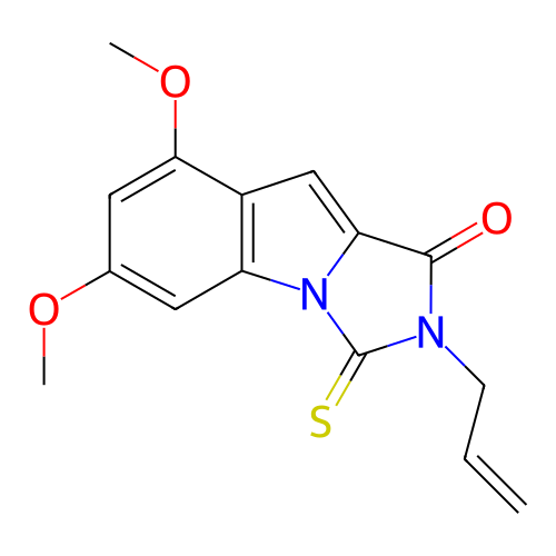 Chemical structure of BindingDB Monomer ID 50123288