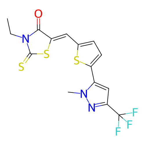 Chemical structure of BindingDB Monomer ID 50123291