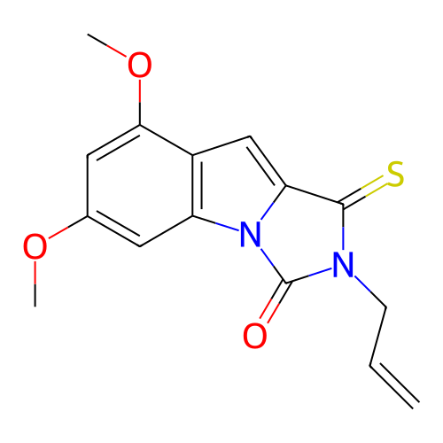 Chemical structure of BindingDB Monomer ID 50123297